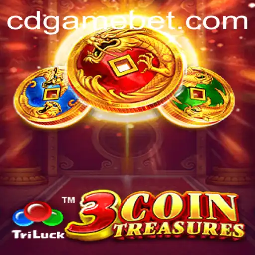 Unveiling the Magic of 3CoinTreasures: A Deep Dive into the Enchanting World of CD.GAME