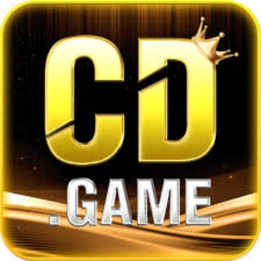 CD.GAME Logo